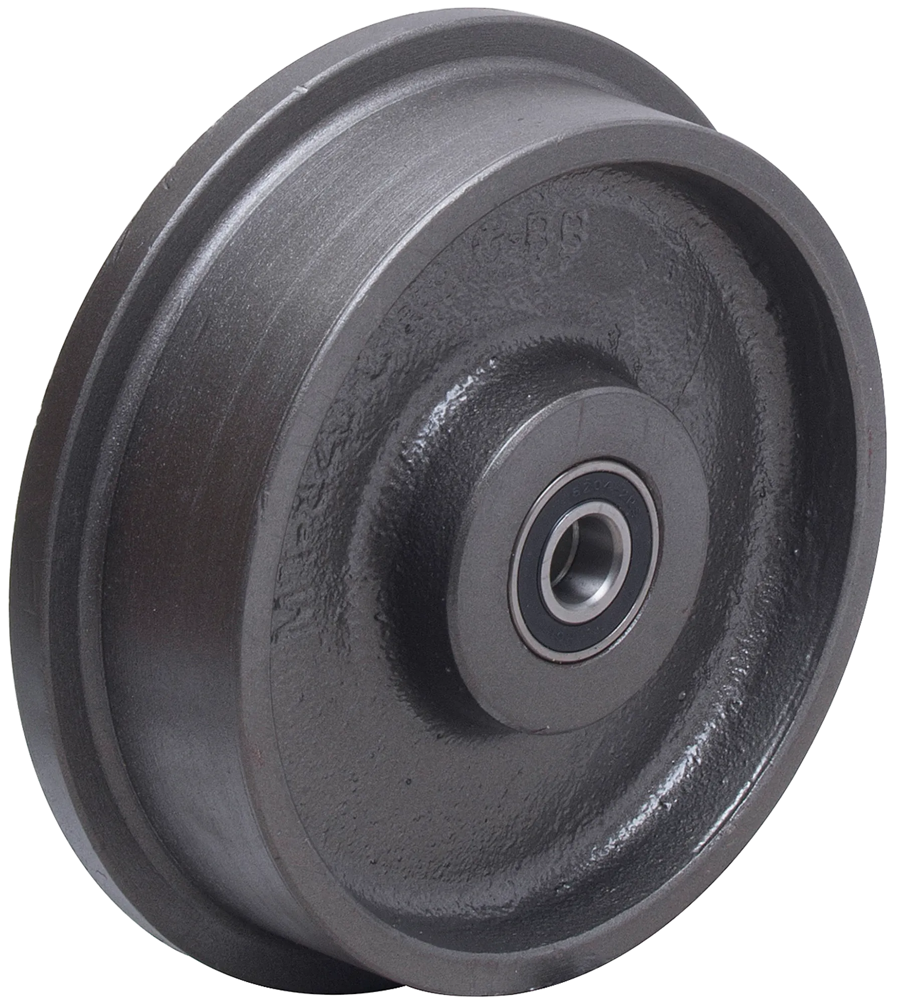 Løse hjul med flens Swede-Wheel