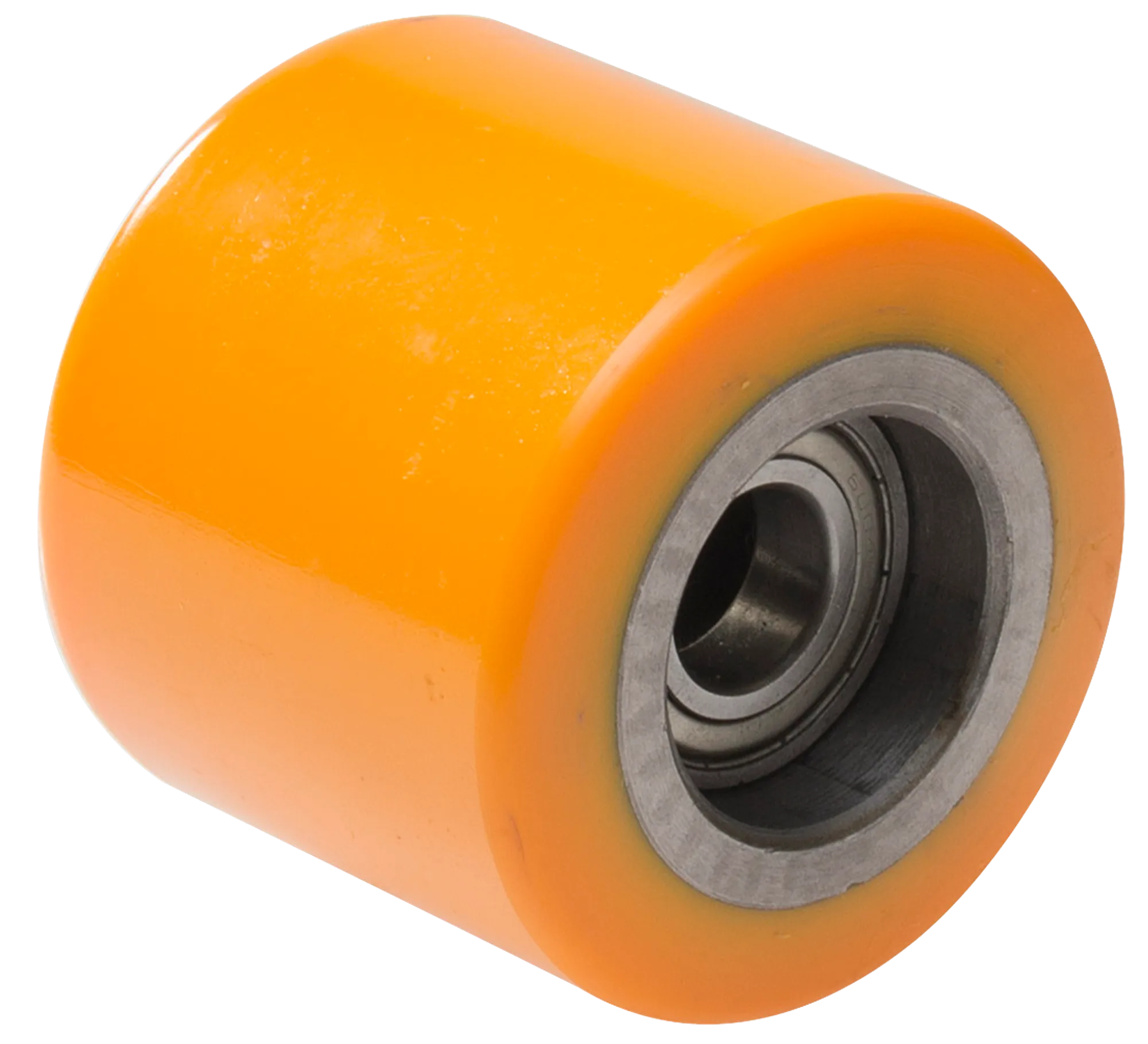 Løst hjul PU type PV PU/CI Swede-Wheel