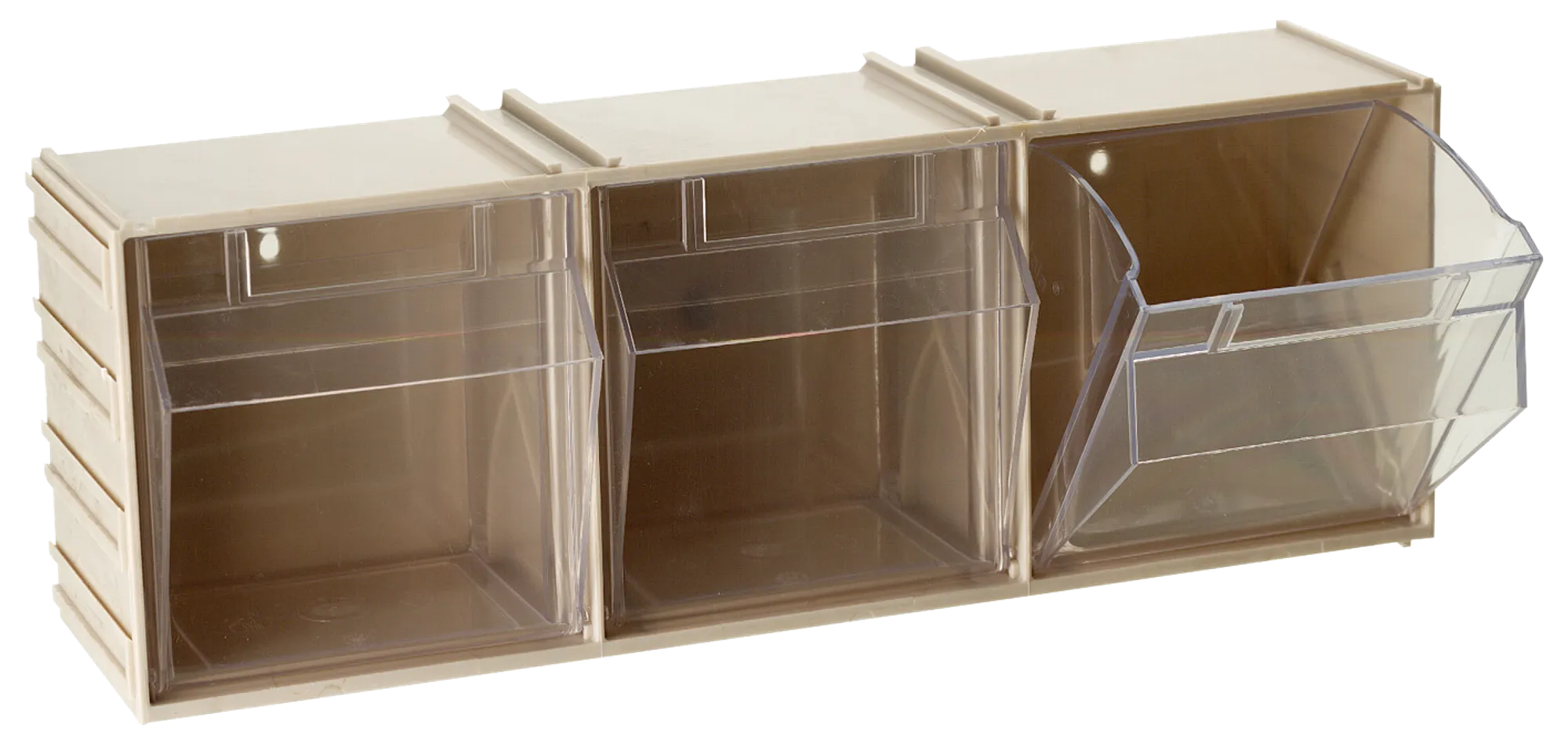 boksenhet glassklar byggbar