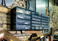 oppbevaringsskap Raaco Serie 250 