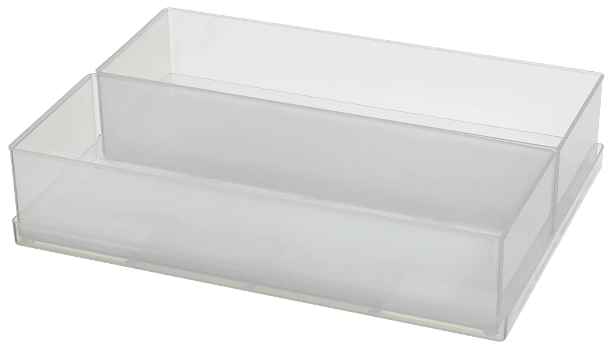 Sett med innsatsbokser for sortimentsveske og verktøykasser Raaco