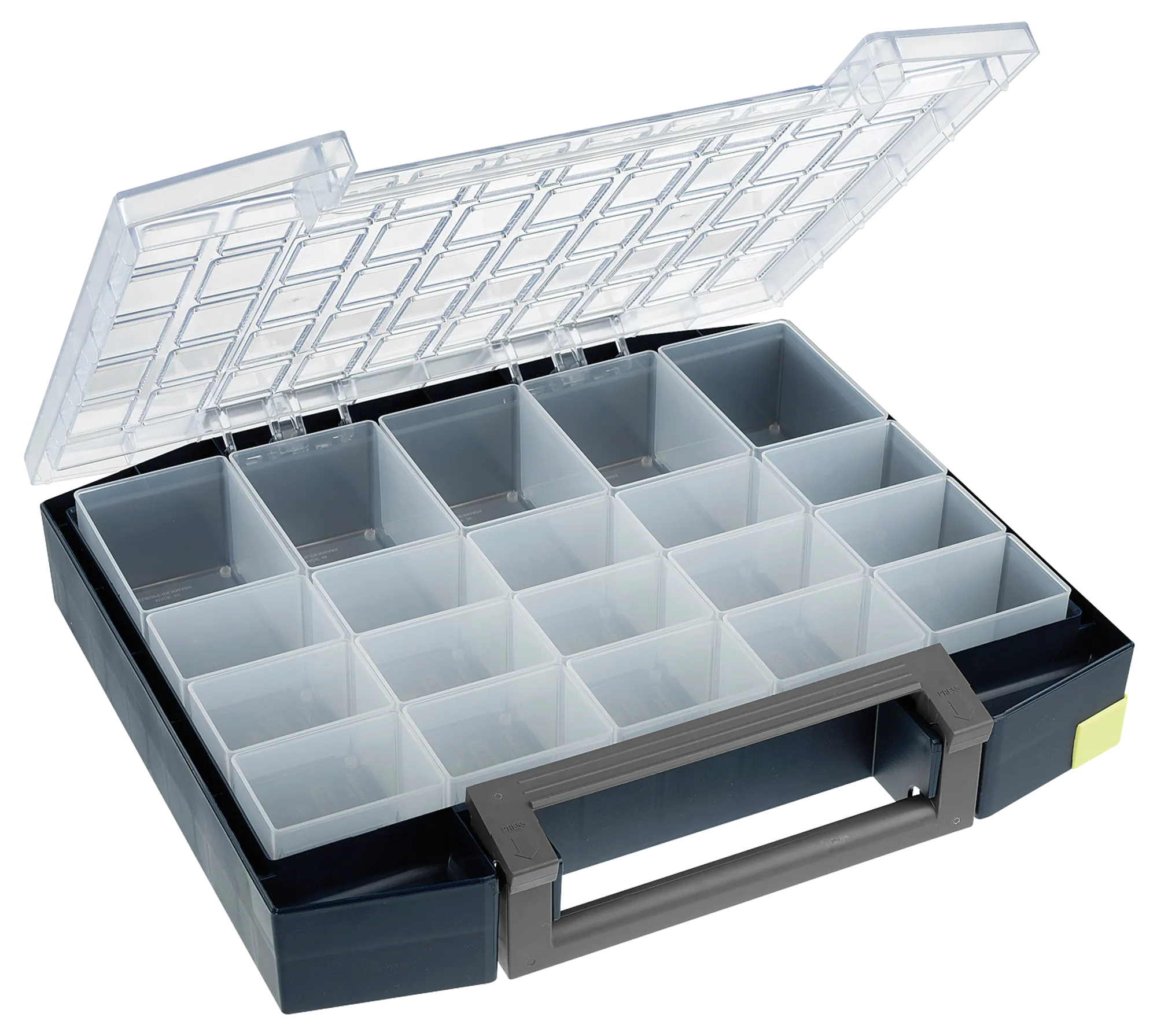 Sortimentspose Boxxser 80 5x10 Raaco