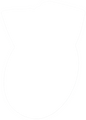 Swede-Wheel type 4P GRU/PP platebrakett med grått gummibane