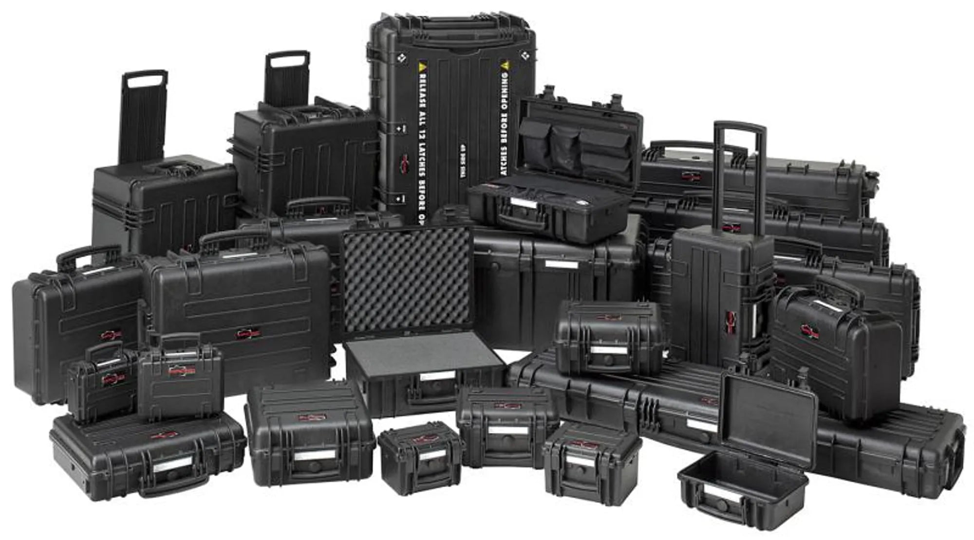 Verktøyveske støv- og vanntett Explorer