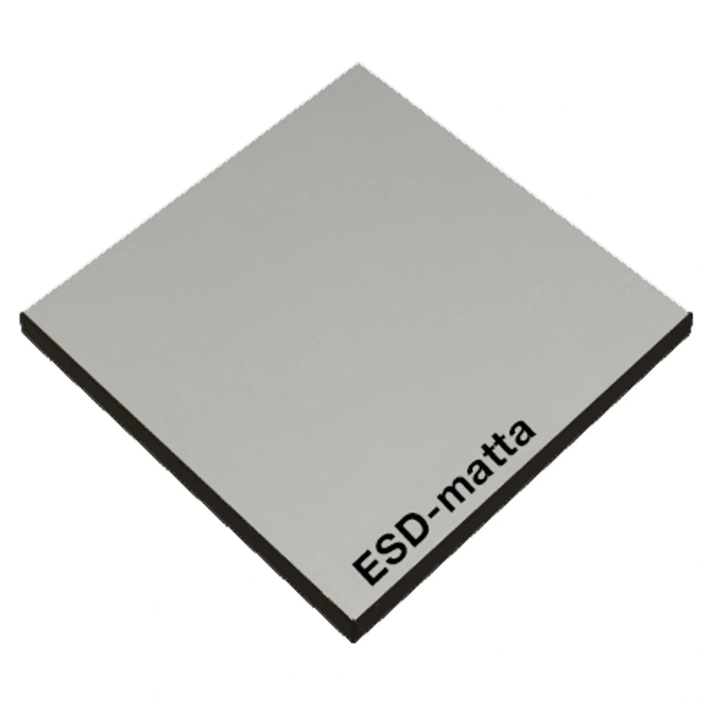 Gigant matte for bordplate . Dybde 800 mm tykkelse 24 mm
