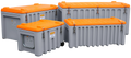 Oppbevaringsboks av polyetylen