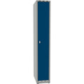 Gigant garderobe 550, kupébredde 300 mm, 1 seksjon flatt tak