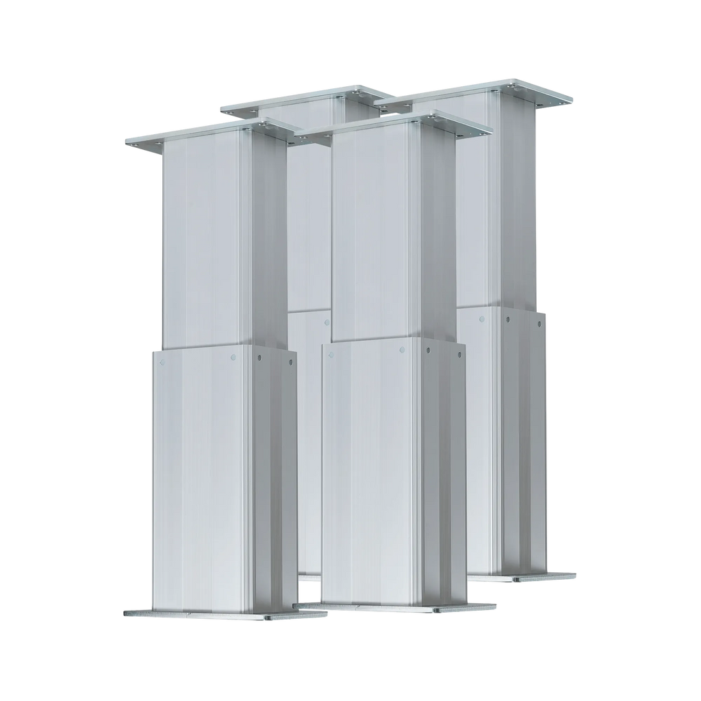 Gigant løftesøyle LP 175 elektrisk drift fra 1250 N 4-parallelt system