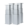 Gigant løftesøyle LP 221-3D elektrisk drift fra 1500 N 4 - parallellsystem