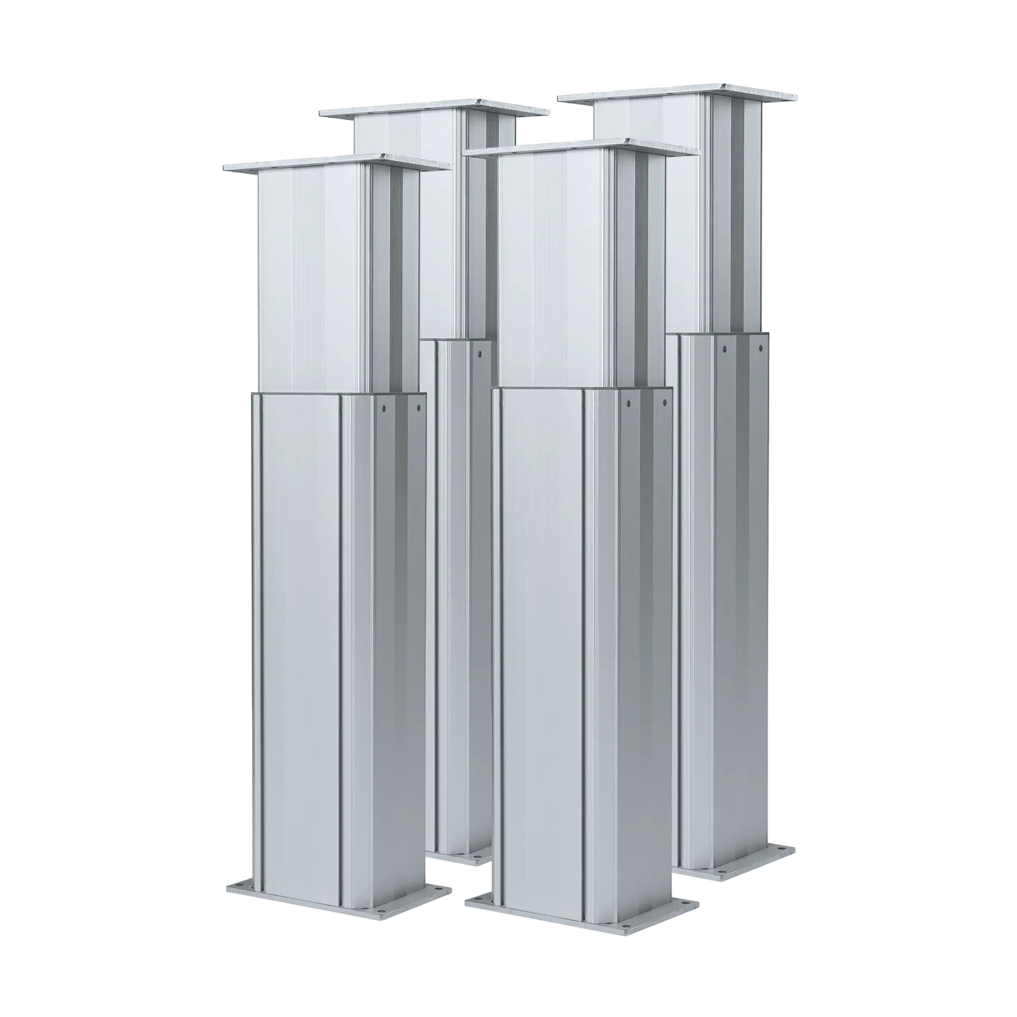 Gigant løftesøyle LP 192 elektrisk drift fra 3000 N 4 - parallellsystem