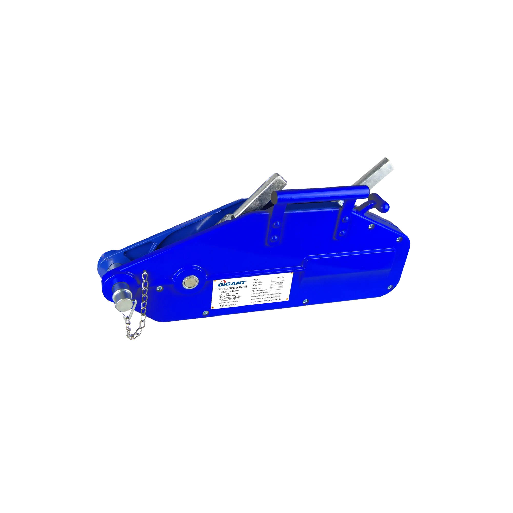 Kabeltrekkeblokk Gigant