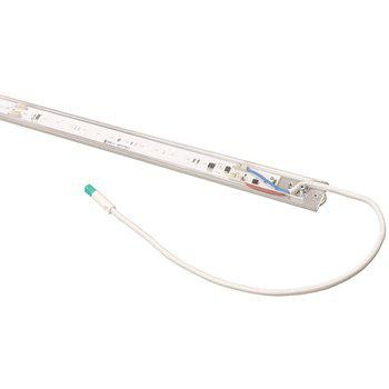 LED skap- og hyllebelysning - energieffektiv og kompakt lyskilde for industrielle lager- og arbeidsplasser