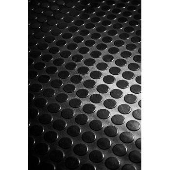 Gummiduk fra Gigant - slitesterk gulvbeskyttelse med sklisikker overflate for industrielle arbeidsmiljøer og verksteder