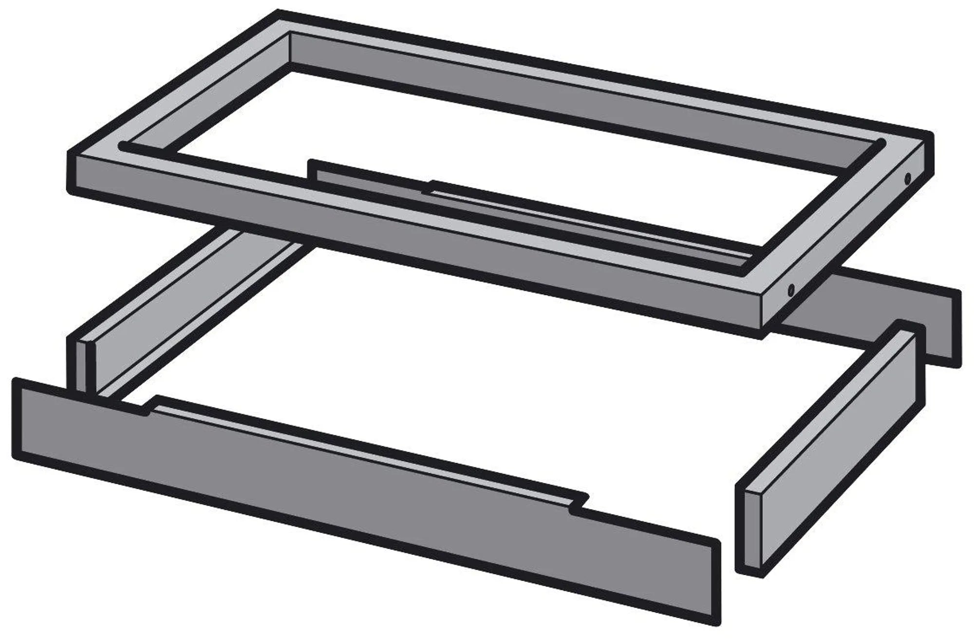 Gigant tilbehør, Premium verktøykabinetter 54 x 36